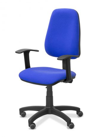 Кресло Эльза Т Colori ткань Colori / синяя
