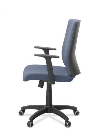 Кресло Alfa A/MK/T23 ткань Bahama / серая