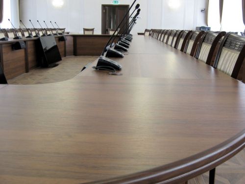 Мебель в офис для компании Администрация Борисоглебского городского округа