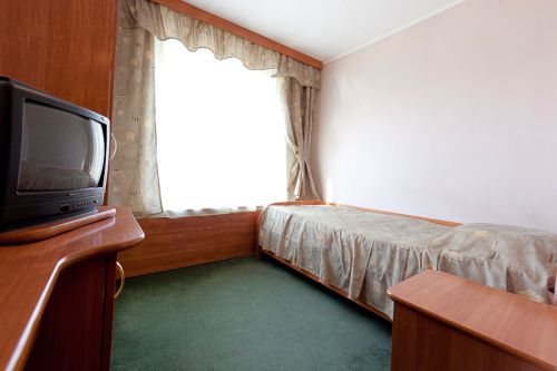 Мебель в офис для компании Гостиница Байкал